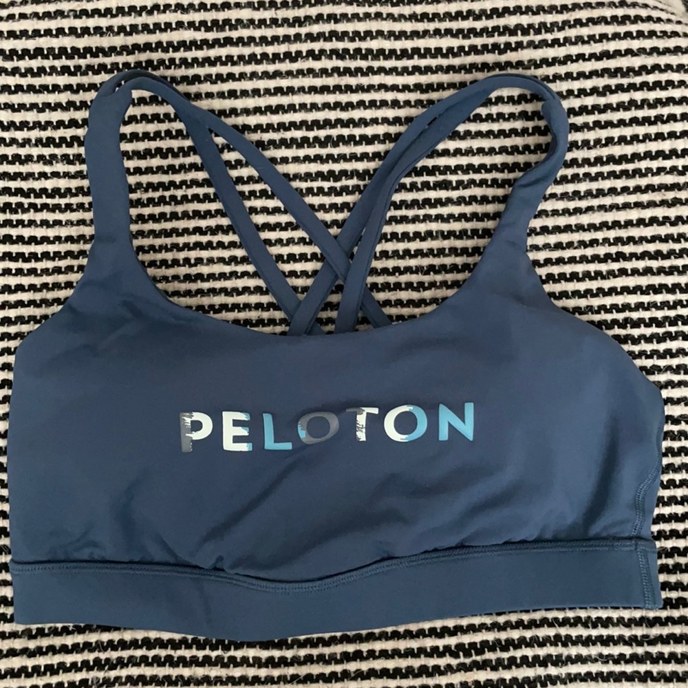 Peloton x Lululemon
